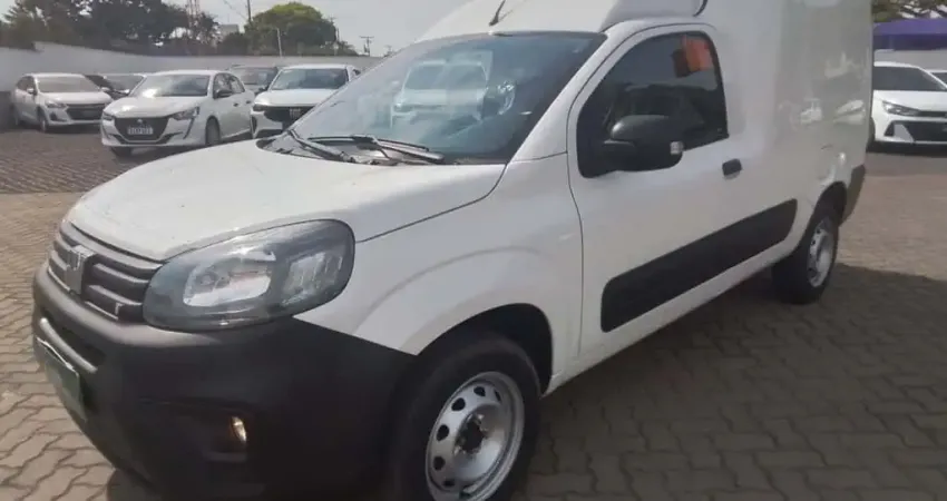 Fiat Fiorino 2024 1.4 mpi furgão endurance 8v flex 2p manual