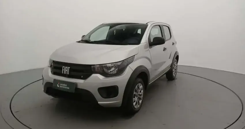 Fiat Mobi 2024 1.0 evo flex like. manual