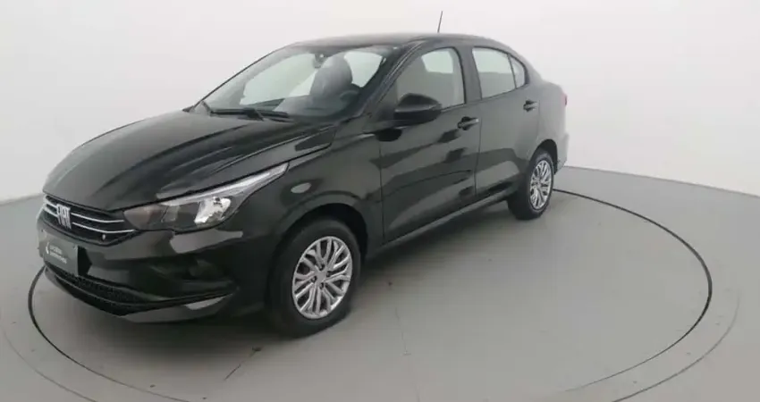 Fiat Cronos 2024 1.3 firefly flex drive manual