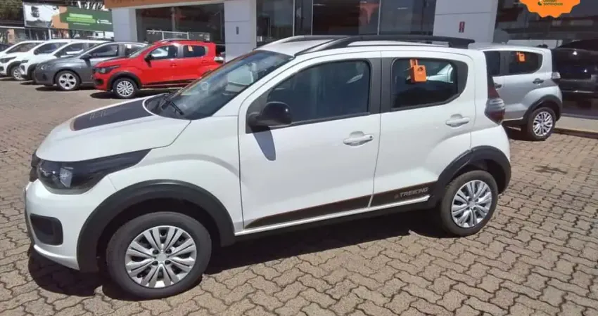 Fiat Mobi 2024 1.0 evo flex trekking manual