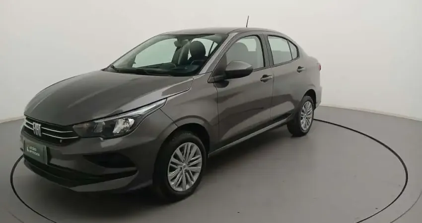 Fiat Cronos 2024 1.0 firefly flex drive manual