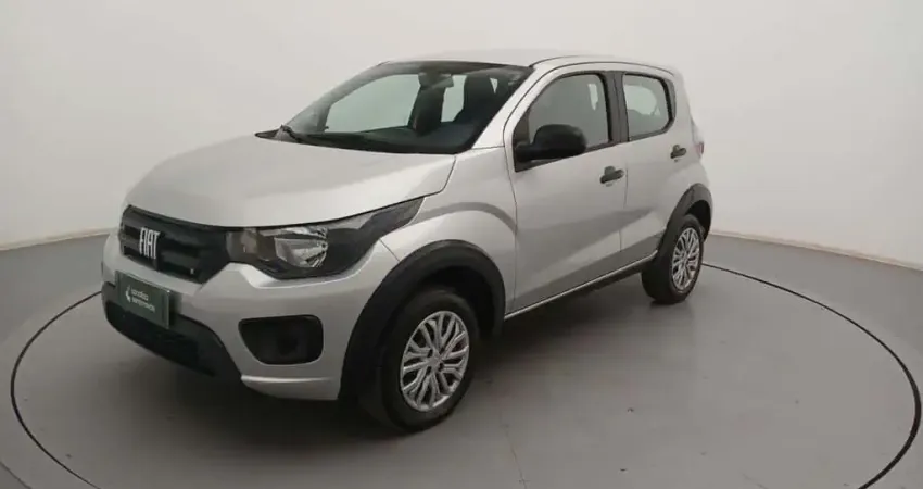 Fiat Mobi 2023 1.0 evo flex like. manual