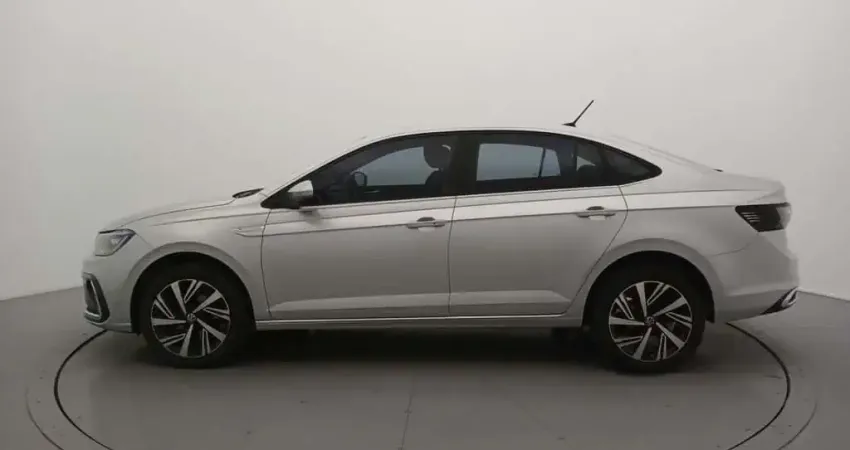 Volkswagen Virtus 2024 1.0 200 tsi highline automático