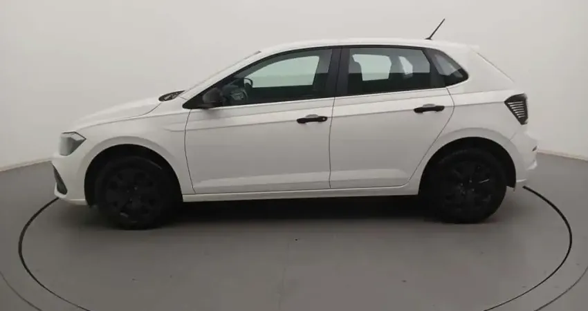 Volkswagen Polo 2024 1.0 mpi track manual