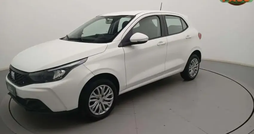 Fiat Argo 2025 1.0 firefly flex drive manual