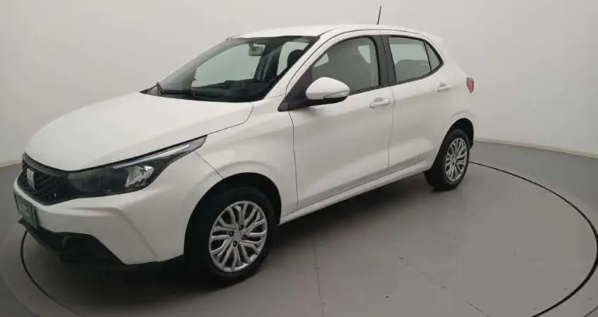 Fiat Argo 2025 1.0 firefly flex drive manual