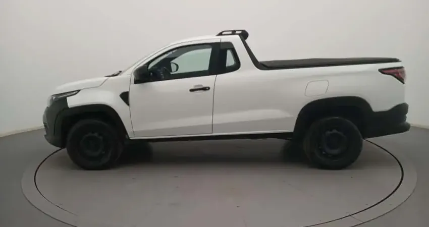 Fiat Strada 2023 1.4 fire flex endurance cs manual