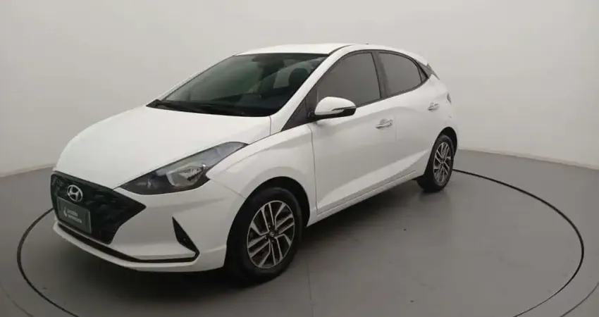 Hyundai Hb20 2022 1.0 tgdi flex platinum manual