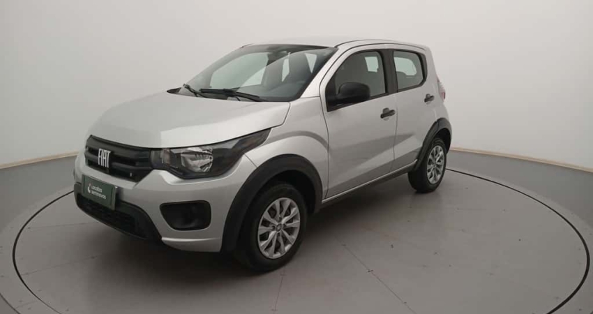 Fiat Mobi 2024 1.0 evo flex like. manual