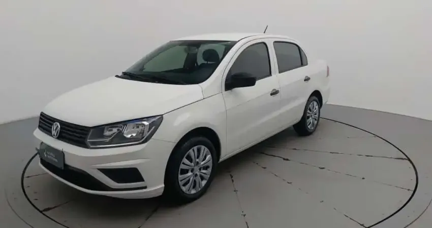 Volkswagen Voyage 2023 1.0 12v mpi totalflex 4p manual