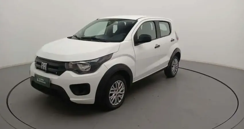 Fiat Mobi 2024 1.0 evo flex like. manual