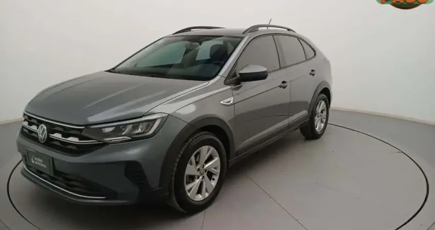 Volkswagen Nivus 2024 1.0 200 tsi total flex comfortline automático