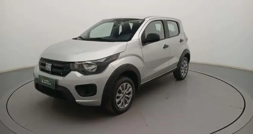 Fiat Mobi 2024 1.0 evo flex like. manual