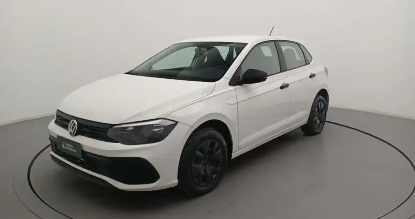 Volkswagen Polo 2025 1.0 mpi track manual