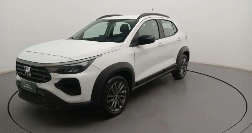 Fiat Pulse 2024 1.3 flex drive cvt