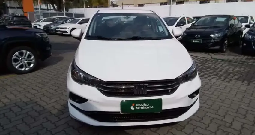 Fiat Cronos 2024 1.0 firefly flex drive manual