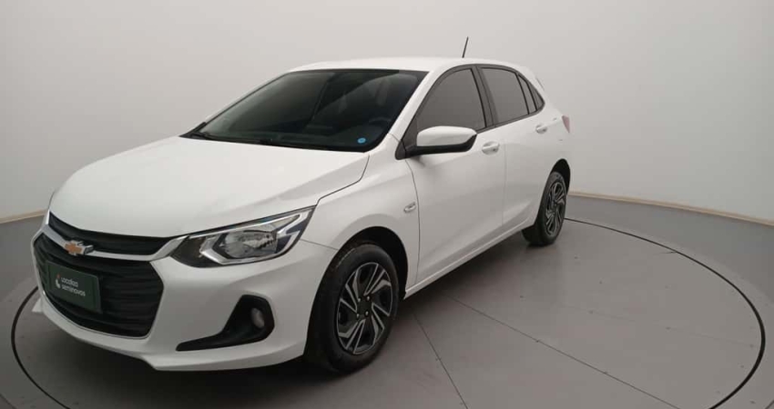 Chevrolet Onix 2025 1.0 turbo flex lt manual