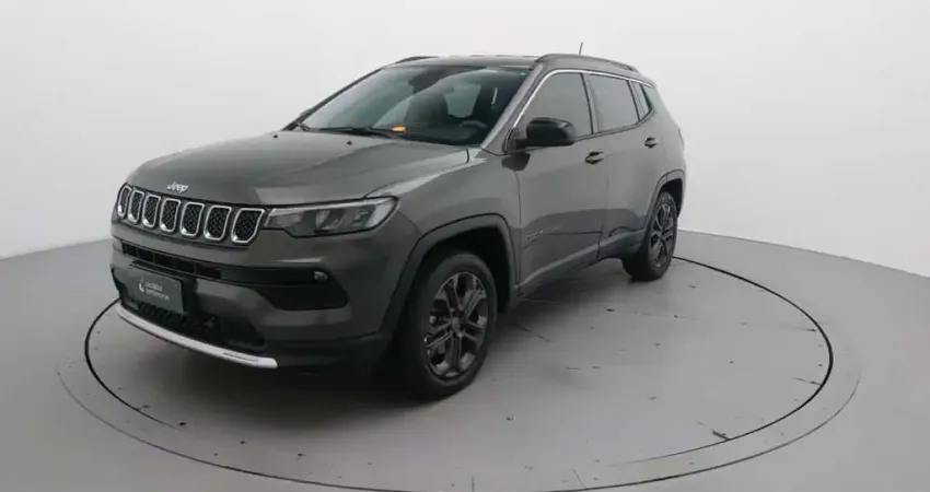 Jeep Compass 2022 1.3 t270 turbo flex longitude at6