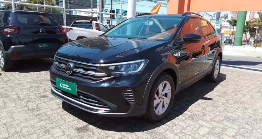 Volkswagen Nivus 2024 1.0 200 tsi total flex comfortline automático