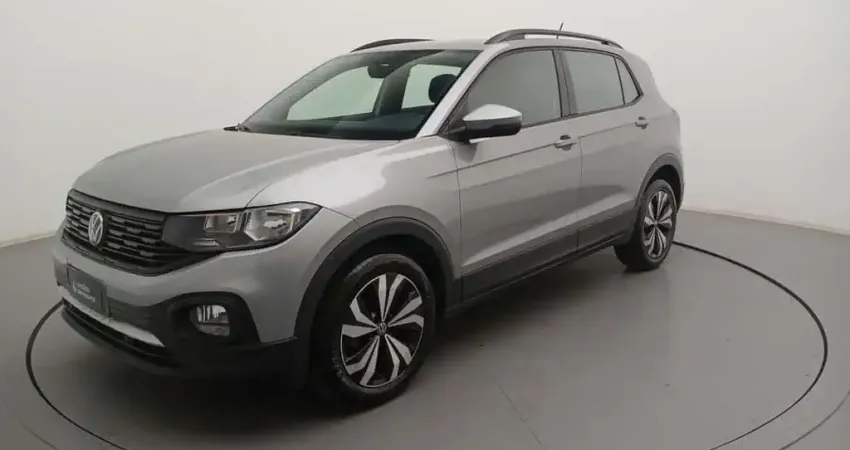 Volkswagen T-cross 2024 1.0 200 tsi total flex automático