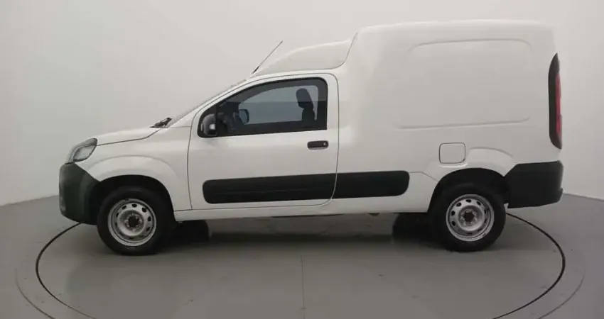 Fiat Fiorino 2025 1.4 mpi furgão endurance 8v flex 2p manual
