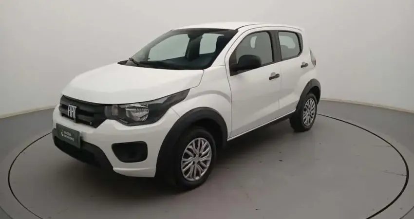 Fiat Mobi 2024 1.0 evo flex like. manual