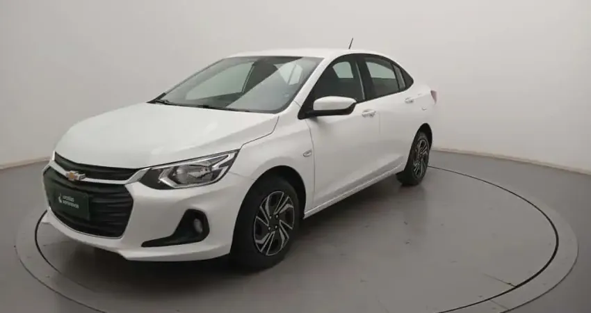 Chevrolet Onix 2025 1.0 flex plus lt manual