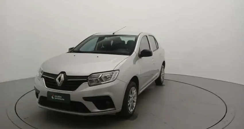 Renault Logan 2023 1.0 12v sce flex zen manual