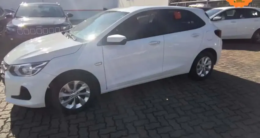 Chevrolet Onix 2023 1.0 flex manual