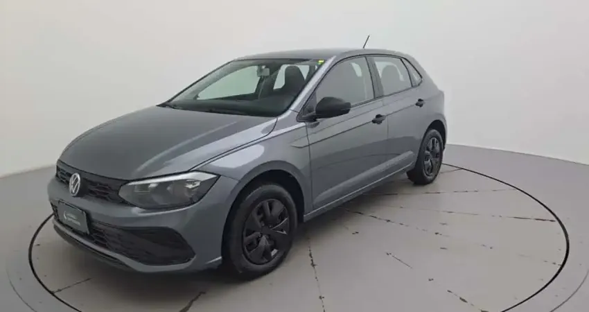 Volkswagen Polo 2024 1.0 mpi track manual