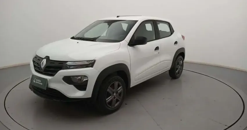 Renault Kwid 2025 1.0 12v sce flex zen manual