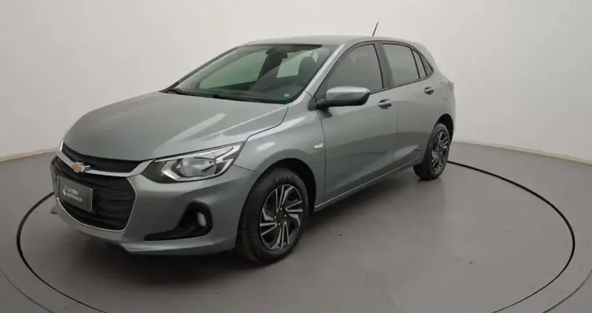 Chevrolet Onix 2025 1.0 turbo flex lt manual