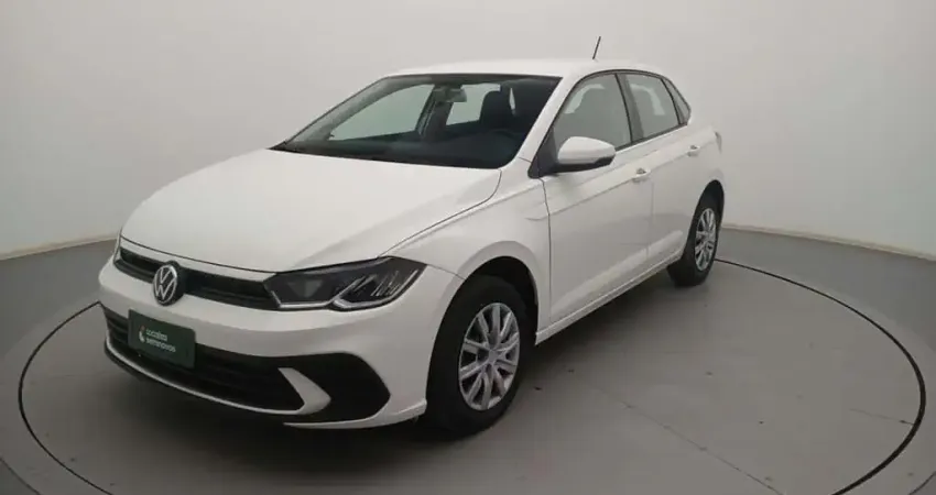 Volkswagen Polo 2024 1.0 mpi manual