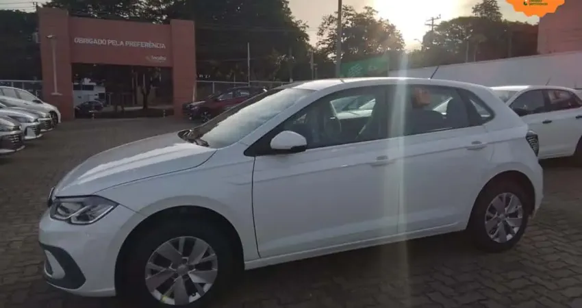 Volkswagen Polo 2024 1.0 mpi manual