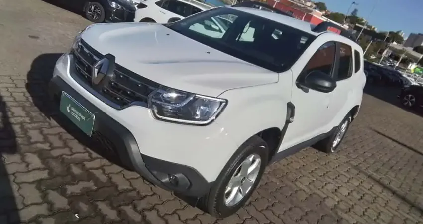 Renault Duster 2024 1.6 16v sce flex intense x-tronic