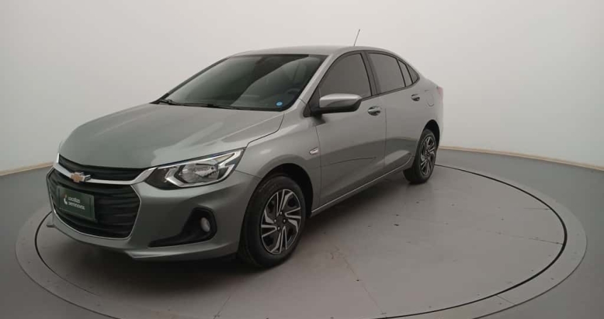 Chevrolet Onix 2025 1.0 flex plus lt manual