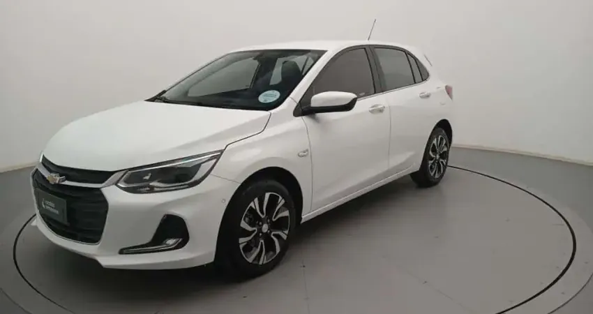 Chevrolet Onix 2025 1.0 turbo flex premier automático