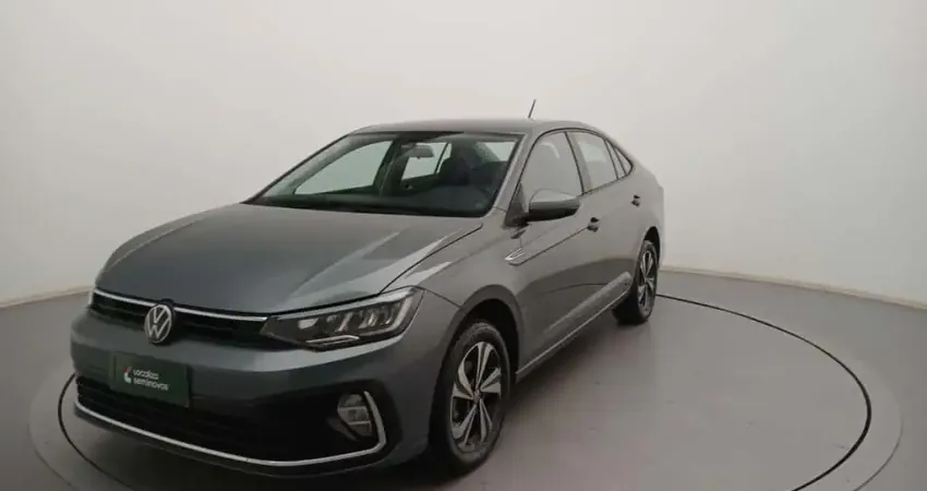 Volkswagen Virtus 2024 1.0 200 tsi comfortline automático