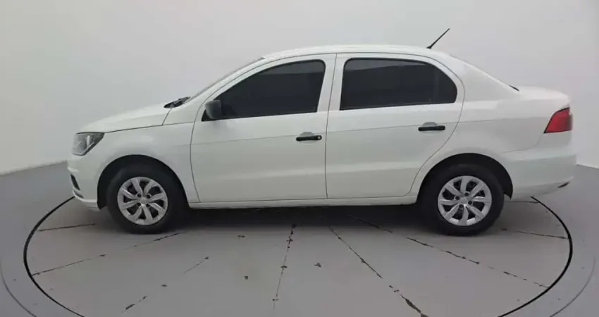 Volkswagen Voyage 2023 1.0 12v mpi totalflex 4p manual