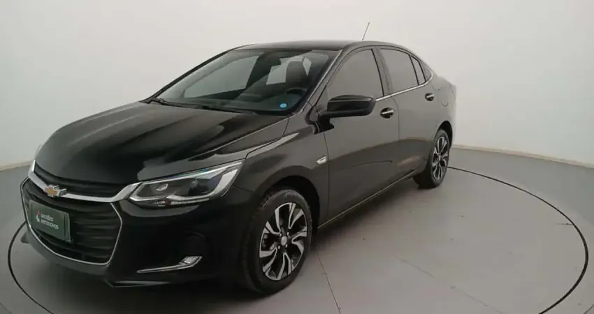 Chevrolet Onix 2024 1.0 turbo flex plus premier automático
