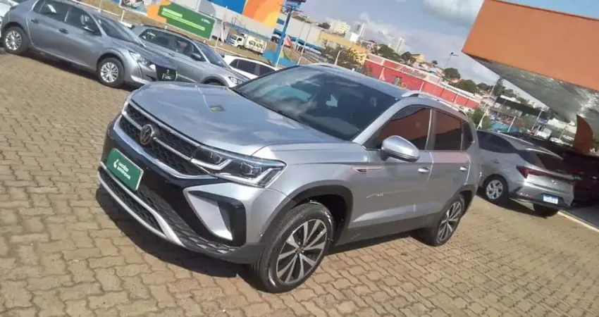 Volkswagen Taos 2023 1.4 250 tsi total flex highline automático