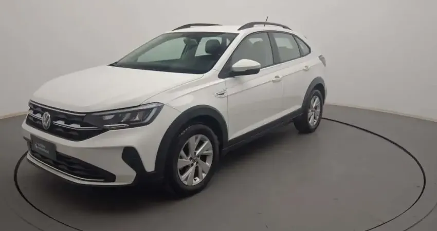 Volkswagen Nivus 2024 1.0 200 tsi total flex comfortline automático