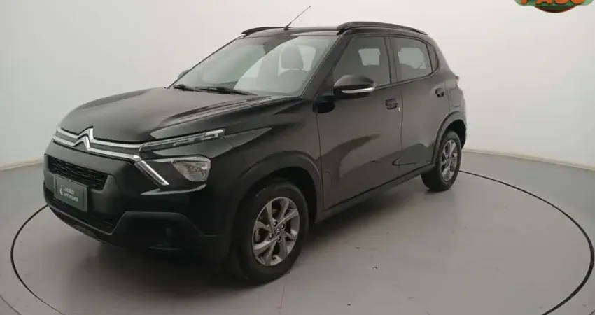 Citroen C3 2024 1.0 firefly flex feel manual