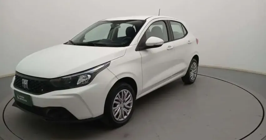 Fiat Argo 2025 1.0 firefly flex drive manual