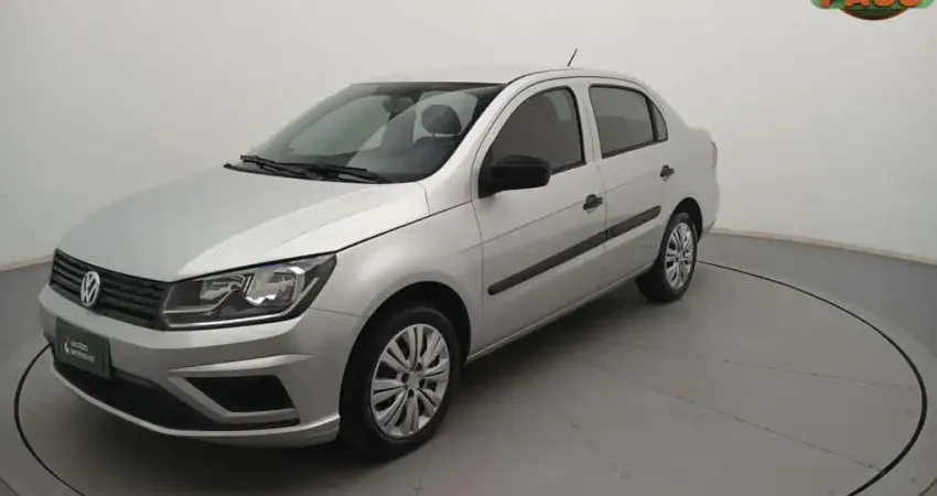 Volkswagen Voyage 2023 1.0 12v mpi totalflex 4p manual