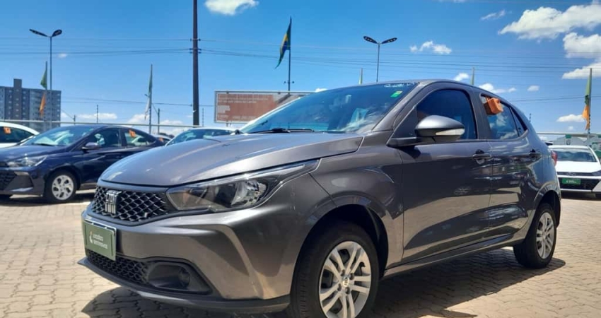 Fiat Argo 2025 1.0 firefly flex manual