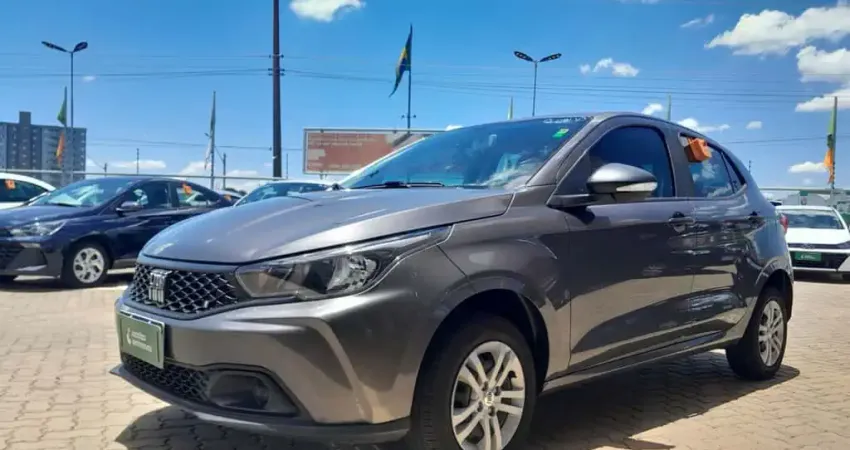 Fiat Argo 2025 1.0 firefly flex manual