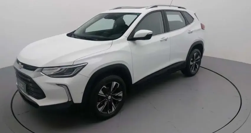 Chevrolet Tracker 2023 1.2 turbo flex premier automático