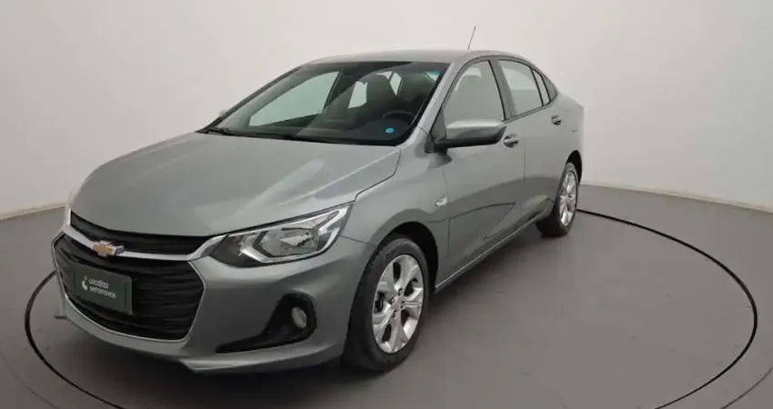 Chevrolet Onix 2024 1.0 turbo flex ltz automático