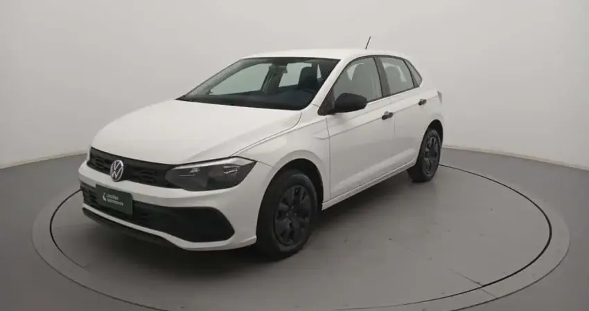 Volkswagen Polo 2025 1.0 mpi track manual